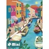 Image de Pieces & Peace Mini Puzzle - Burano