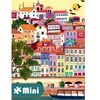 Image de Pieces & Peace puzzle mini porto Portugal 96 pieces