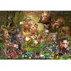 Image de Puzzle 1000 pièces - François Ruyer - Les Trolls