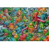 Image de Puzzle 1000 pièces - Robotopia