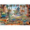 Image de Puzzle 1000 pièces - Le Secret Fleuri d’Amsterdam