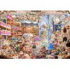 Image de Puzzle 1000 pièces - Cupcakes et Gourmandises