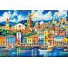 Image de Puzzle 1000 pièces - Rêve Méditerranéen