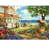 Image de Grafika Cottage Jardin de la Mer
