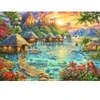 Image de Grafika Oasis Tropical