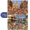 Image de Grafika 2 Puzzles - L'Art de François Ruyer