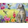 Image de Alipson Puzzle Le Jardin de Tabitha
