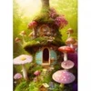 Image de Alipson Puzzle Maison Champignon