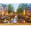 Image de Alipson Puzzle Amsterdam by Night