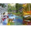 Image de Alipson Puzzle Transitions Saisonnières