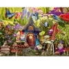 Image de Alipson Puzzle Le Jardin des Gnomes
