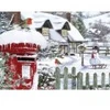 Image de Alipson Puzzle Rouge-Gorge dans la Neige