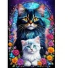 Image de Alipson Puzzle Chats - Collection Amour Maternel