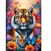 Image de Alipson Puzzle Tigres - Collection Amour Maternel