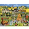 Image de Alipson Puzzle Festival Jack O'Lantern