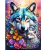 Image de Alipson Puzzle Wolves - Maternal Love Collection
