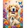 Image de Alipson Puzzle Dogs - Maternal Love Collection