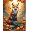 Image de Alipson Puzzle Fox and Butterflies