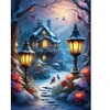Image de Alipson Puzzle Enchanted Wintery Scene