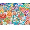 Image de Alipson Puzzle Colorful Cookietown Night