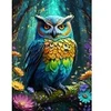 Image de Alipson Puzzle Blue Owl