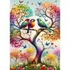 Image de Alipson Puzzle Rainbow Tree