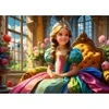 Image de Alipson Puzzle The Princess on her Throne