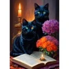 Image de Alipson Puzzle Black Cats