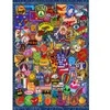 Image de Alipson Puzzle Patch Crazy
