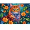 Image de Alipson Puzzle Chat Mosaïque