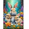 Image de Alipson Puzzle Spring Bunnies