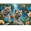 Image de Alipson Puzzle Les Deux Léopards