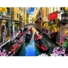 Image de Alipson Puzzle Les Bateliers de Venise
