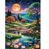 Image de Alipson Puzzle Nuit de Pleine Lune
