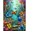 Image de Alipson Puzzle Nuées de Papillons