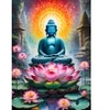 Image de Alipson Puzzle Bouddha