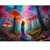Image de Alipson Puzzle Fantaisie Forestière