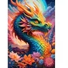 Image de Alipson Puzzle Dragon Coloré