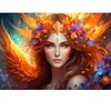 Image de Alipson Puzzle La Femme Mystérieuse
