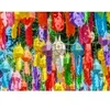 Image de Alipson Puzzle Lanternes Colorées