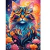 Image de Alipson Puzzle Chat Multicolore