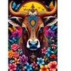 Image de Alipson Puzzle La Vache et le Secret des Fleurs