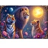 Image de Alipson Puzzle Cosmos Félin