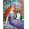 Image de Alipson Puzzle Beauté Bohème