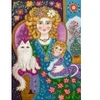 Image de Alipson Puzzle La Dame aux Cheveux d'Or