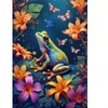 Image de Alipson Puzzle La Grenouille et le Bal des Papillons
