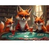 Image de Alipson Puzzle Le Bluff des Renards