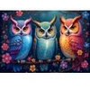 Image de Alipson Puzzle Hiboux et Nuit Enchantée