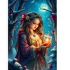 Image de Alipson Puzzle Le Souffle d'Hiver