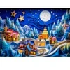 Image de Alipson Puzzle Paysage Hivernal